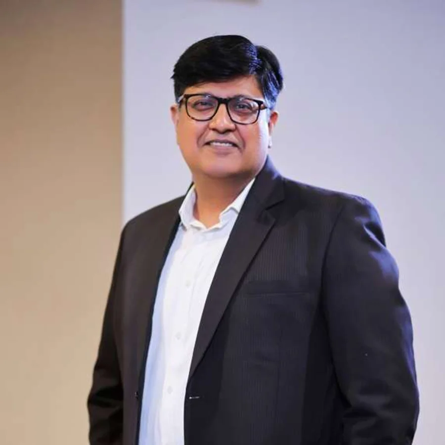 Gaurav Agarwal - Founder of Coverwise IMF LLP